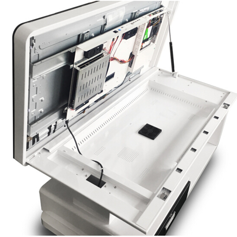 电容屏触摸互动智能茶几防水防尘客厅办公室智能电脑触摸茶几批发示例图3