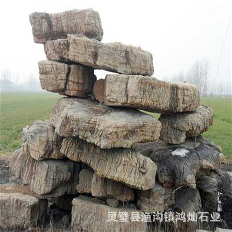 石桌 石茶桌 茶几茶台 灵璧石乌金石石桌 奇石工艺品 专业制作示例图3