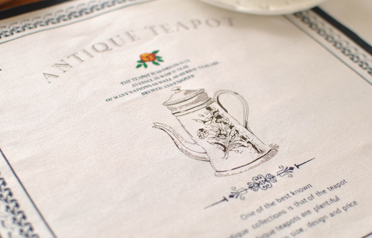 法式时尚宫廷风桌旗 西餐旗 茶几边柜玄关盖巾 厂家直销示例图12