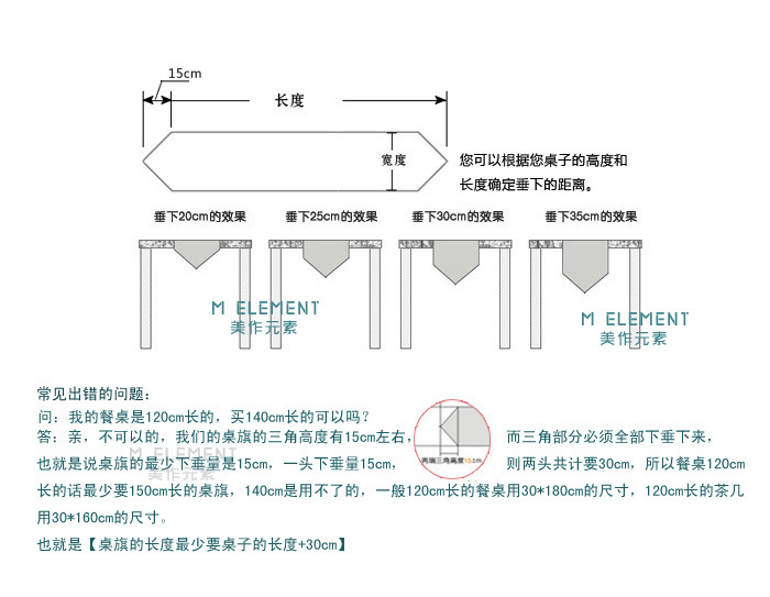 法式时尚宫廷风桌旗 西餐旗 茶几边柜玄关盖巾 厂家直销示例图2