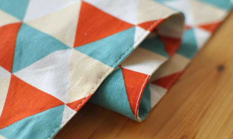 简约餐桌桌旗现代 餐垫 时尚布艺茶几床旗 床尾巾示例图9