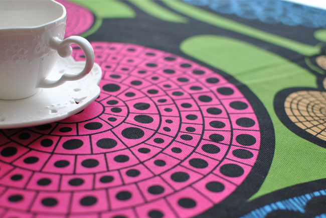 北欧风 简欧咖啡厅餐桌布布艺 加厚全棉桌布 茶几盖巾示例图10