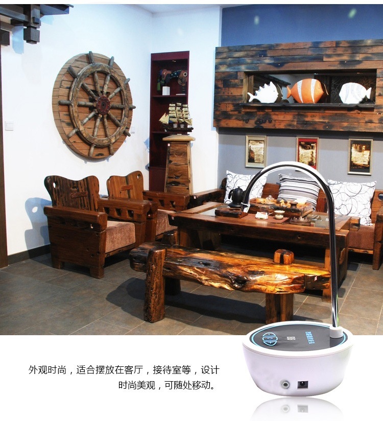 智能数控定量移动直饮龙头 茶几龙头 纯水机净水器配件量大包运费示例图22