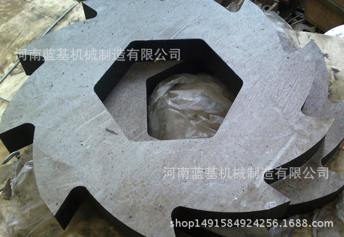 定制加工编织袋包装箱撕碎机 沙发衣柜木床撕碎机 牛羊尸体撕碎机示例图18