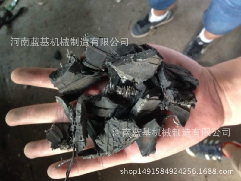 定制加工编织袋包装箱撕碎机 沙发衣柜木床撕碎机 牛羊尸体撕碎机示例图16
