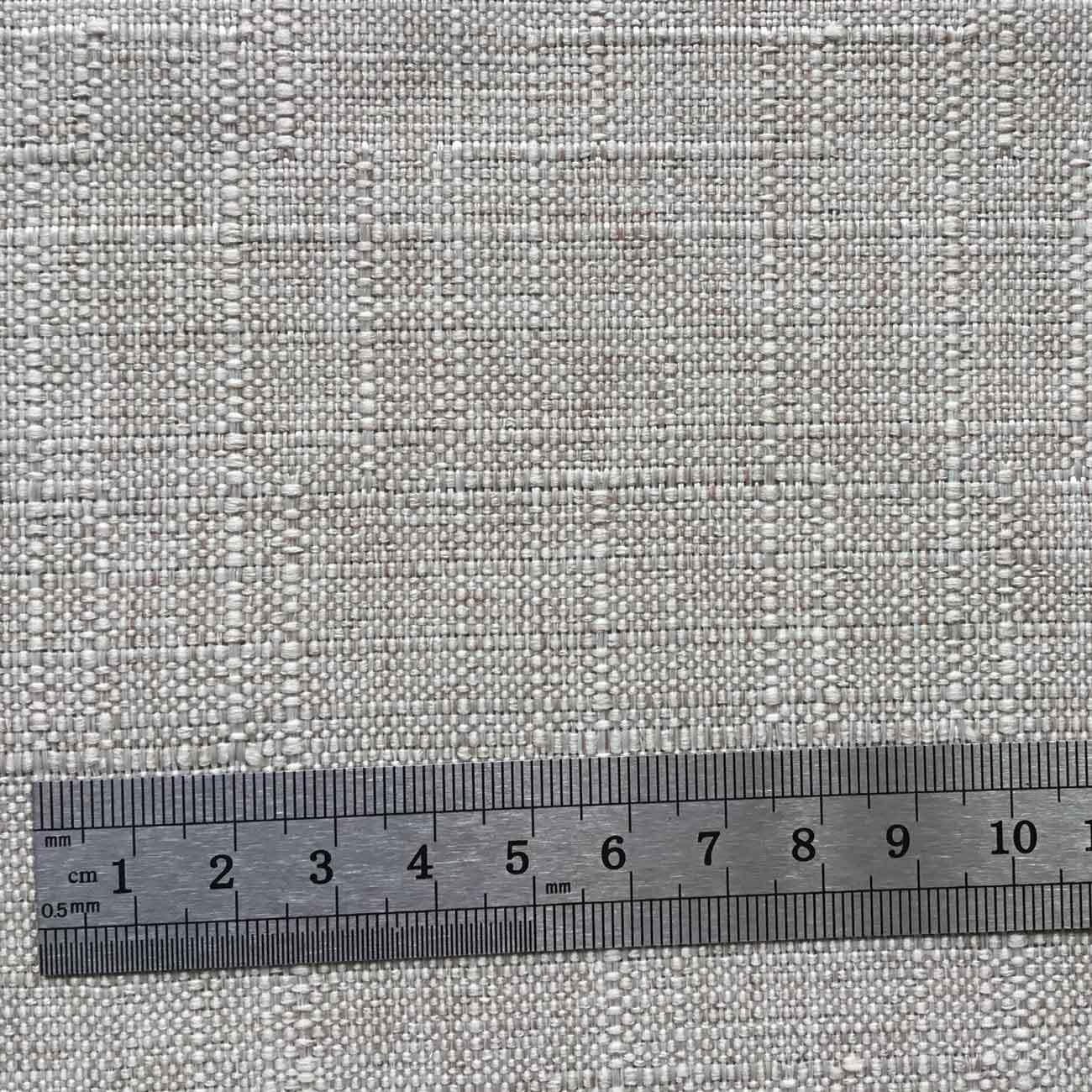 厂家现货批发素色竹节细麻 沙发工程整体家居 床品面料示例图50
