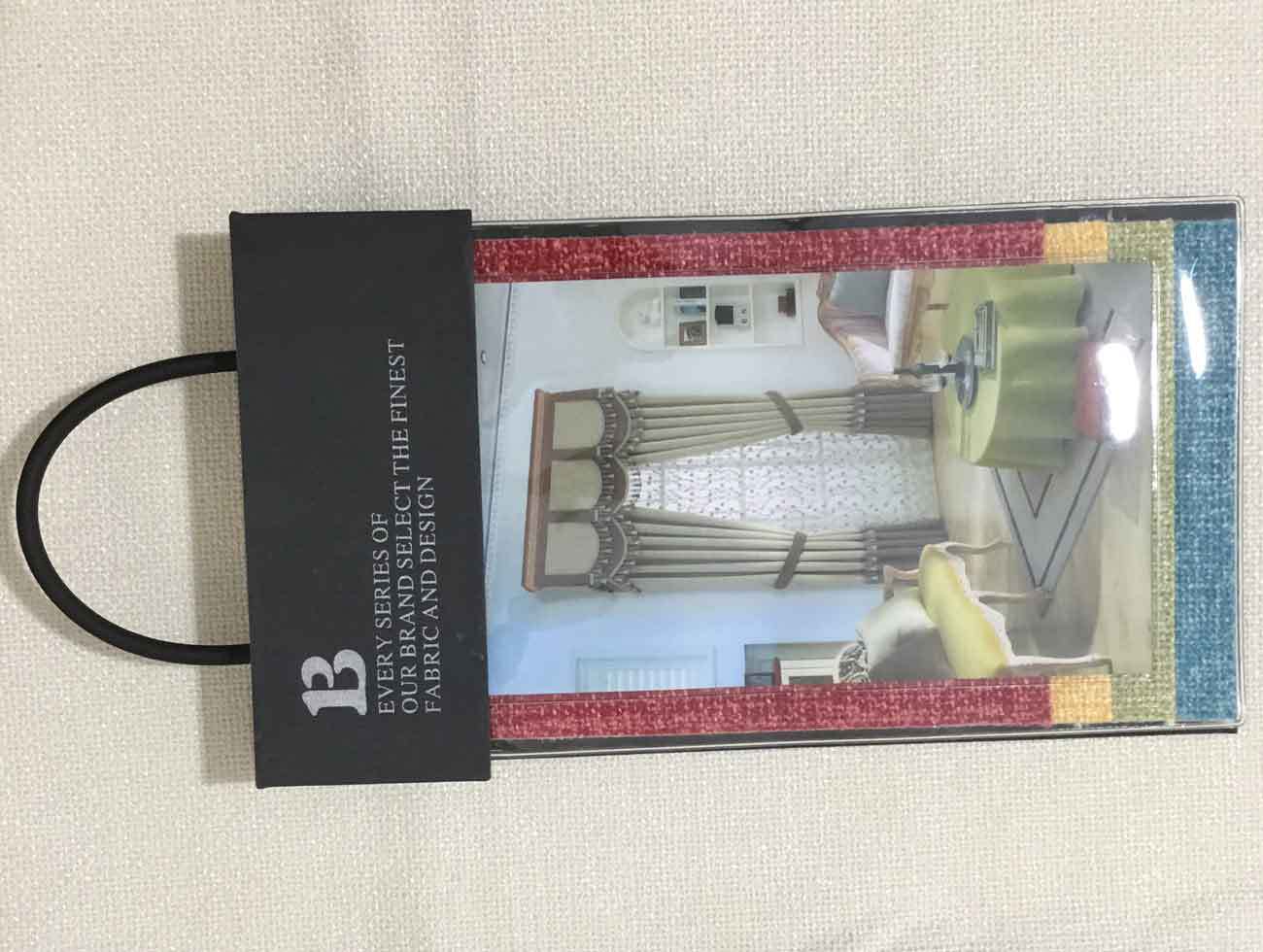 厂家现货批发可零售 素色粗麻沙发工程布整体家用 软装高档面料示例图6
