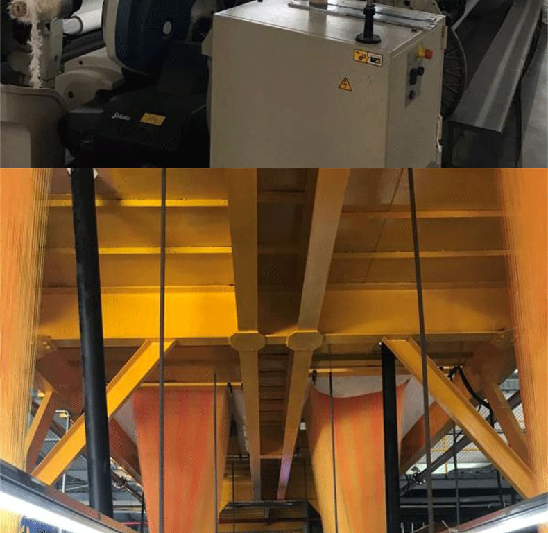 厂家现货批发可零售 素色粗麻沙发工程布整体家用 软装高档面料示例图16