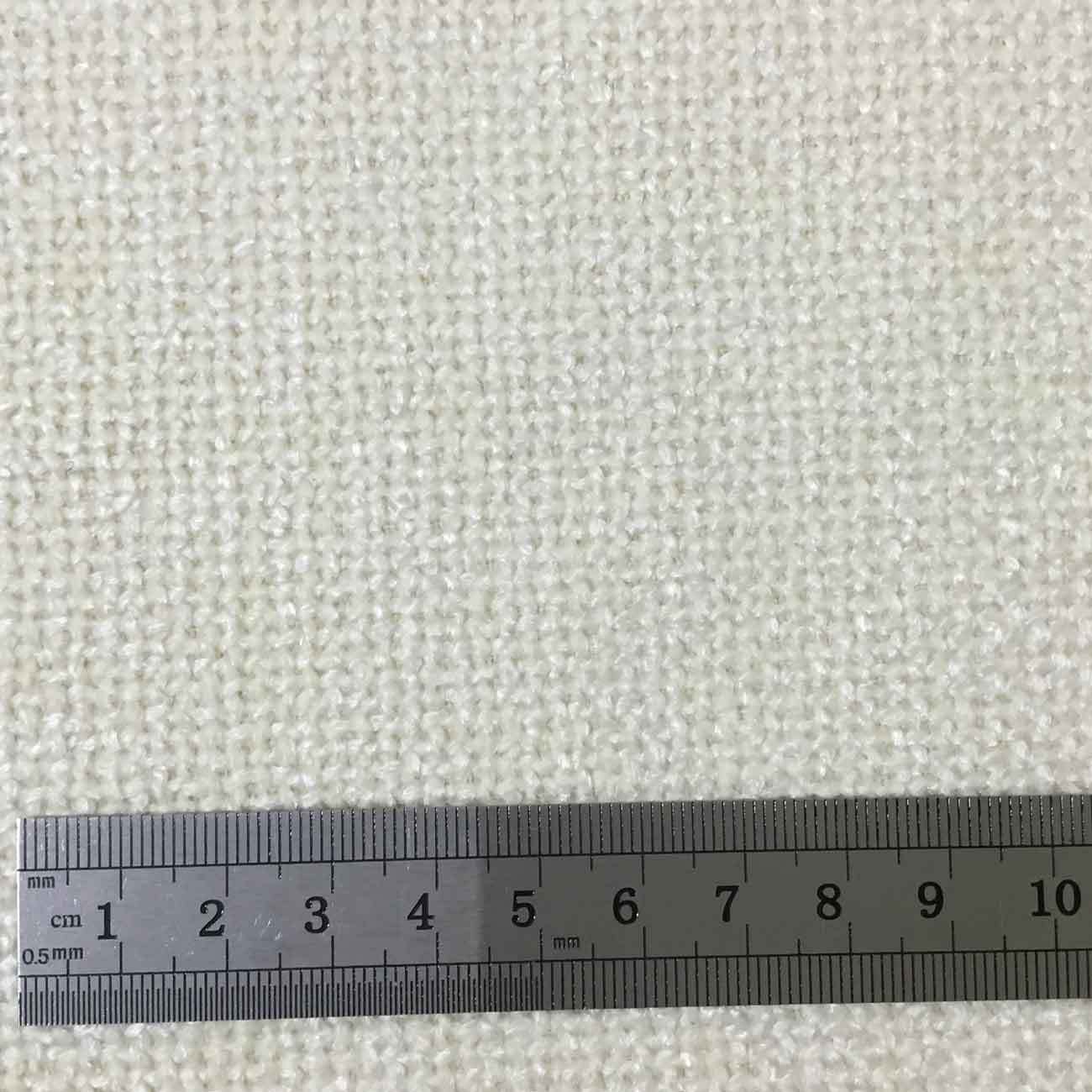 厂家现货批发可零售 素色粗麻沙发工程布整体家用 软装高档面料示例图8