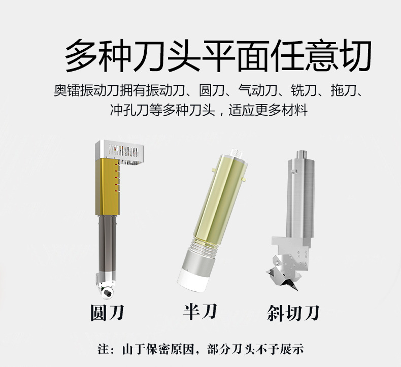 奥镭直供沙发布料裁剪机沙发皮革切割冲孔设备自动送料质保一年示例图5