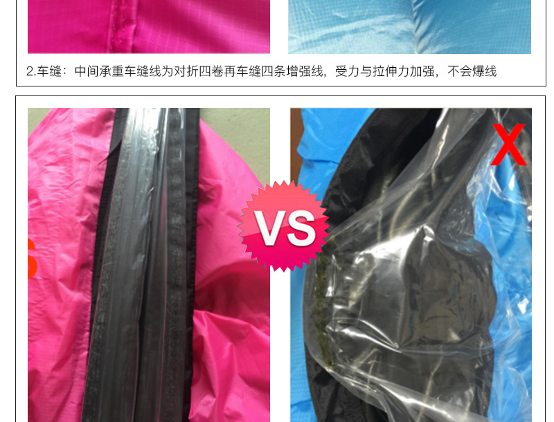 电商爆款户外沙发懒人睡袋充气床便携充气沙发快速充气厂家供货示例图9