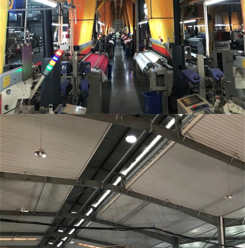 现货批发零售高克重 素色粗麻沙发工程布整体家 软装高档窗帘面料示例图59