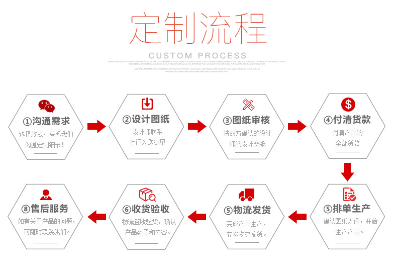 全屋家具定制 书房家具白橡榻榻米书柜组合 简约现代书柜定制示例图15