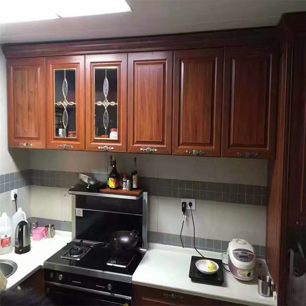 全铝合金家具型材 鞋柜铝材 电脑桌书桌铝型材 装修家具铝材 批发示例图4