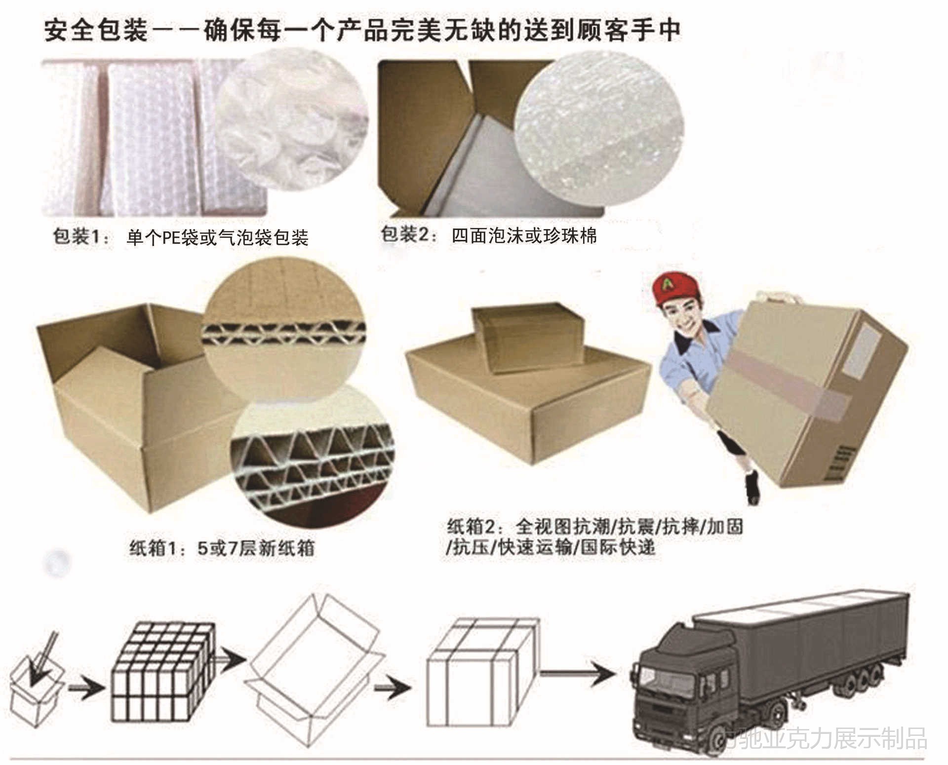 简约亚克力书桌价格 供应现代透明电脑桌 办公桌写字台桌批发示例图11