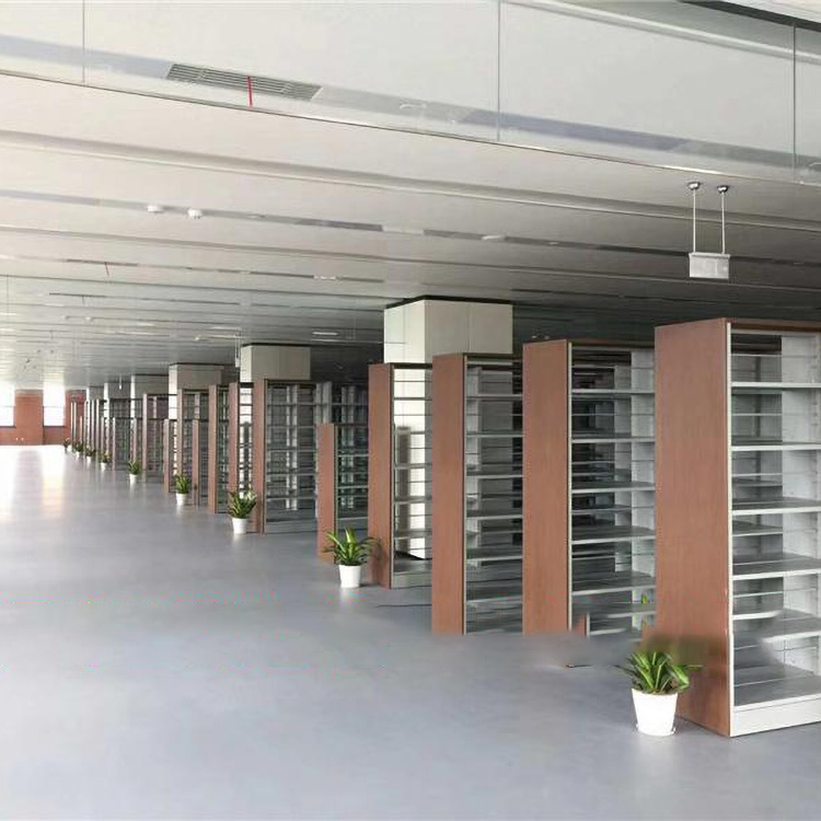 铁艺书架 图书架 订购书架 昆峰 价格合理