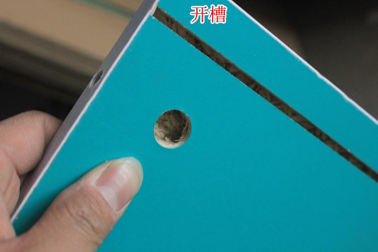 批发防火板彩色阶梯书架、儿童图书馆书架、多层阶梯书柜收拾架示例图6