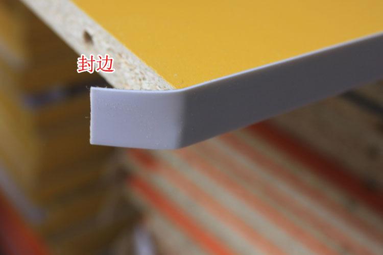 批发防火板彩色阶梯书架、儿童图书馆书架、多层阶梯书柜收拾架示例图5