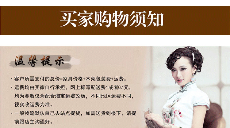 厂家直销榆木书架实木多宝阁禅意展示架新中式茶叶架落地博古架子示例图9