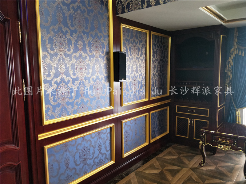 大量生产户外长条座椅 园林座椅 防腐木休闲椅 户外防腐木座椅示例图5