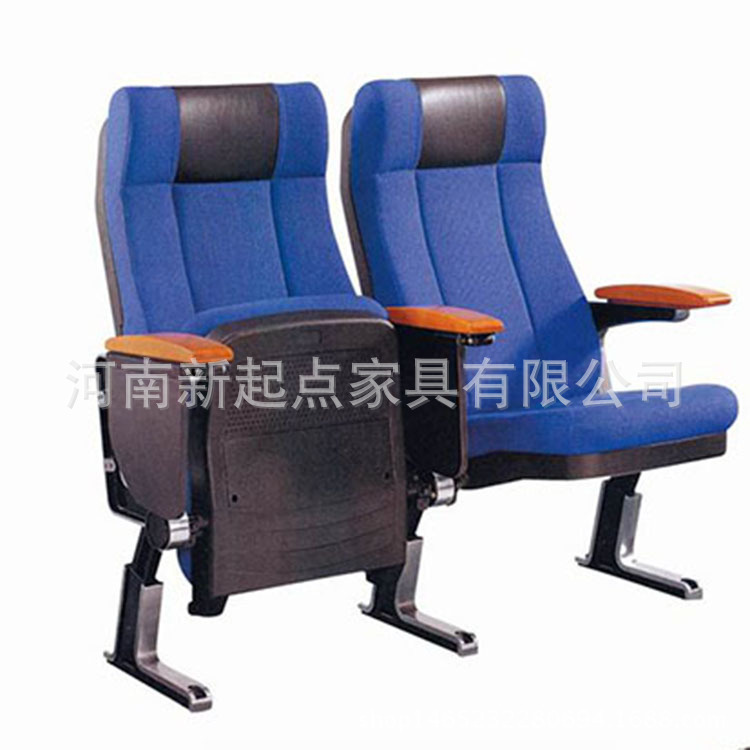河南办公室会议椅,简易会议椅 新起点会议椅厂家定制示例图3