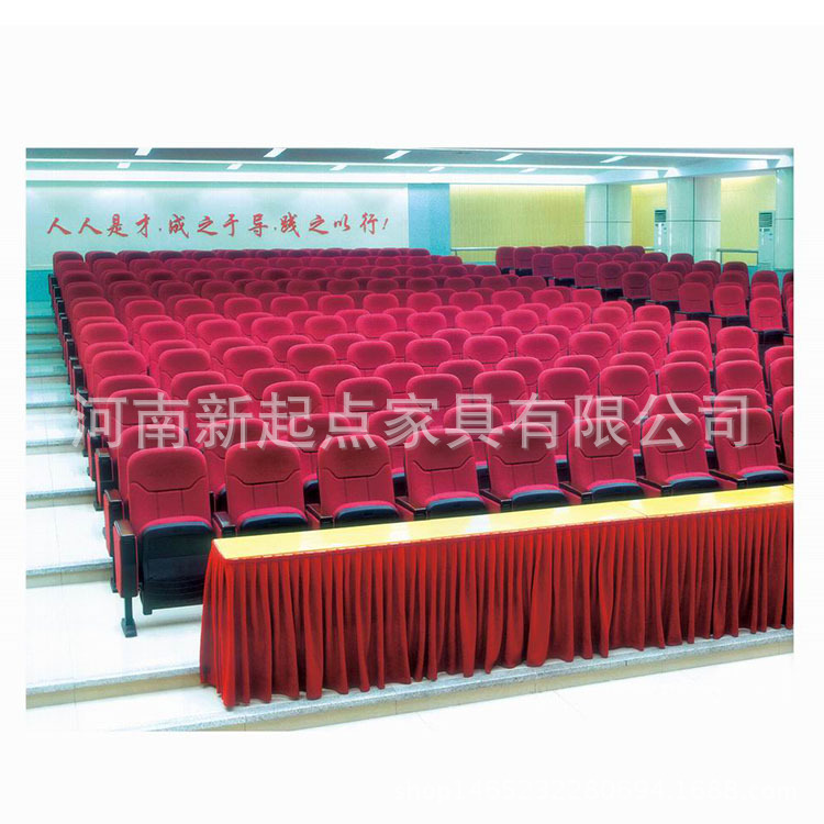 河北靠背会议椅,郑州会议椅 新起点会议椅厂家定制示例图10
