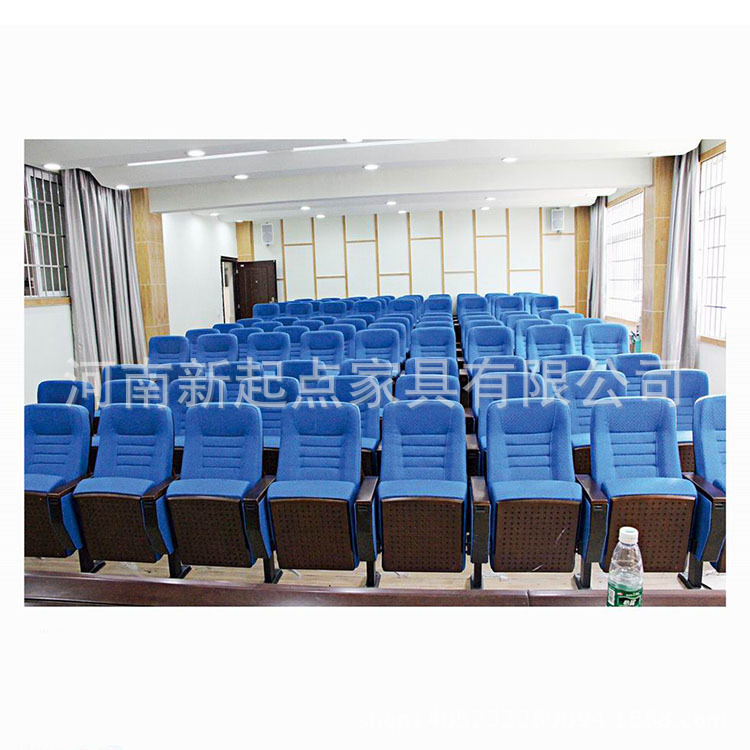 郑州会议椅厂家 简约现代会议椅  会议培训椅示例图11