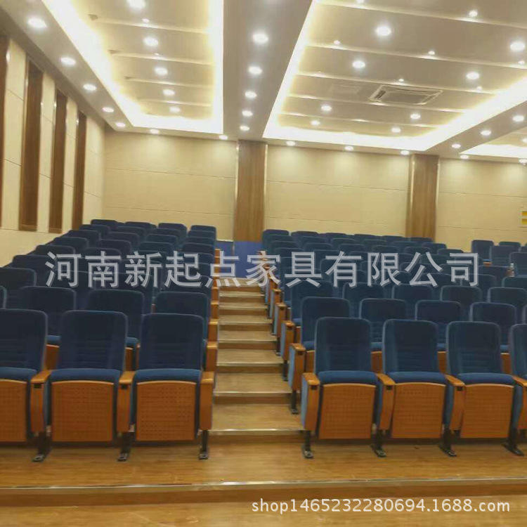 郑州会议椅厂家 简约现代会议椅  会议培训椅示例图18