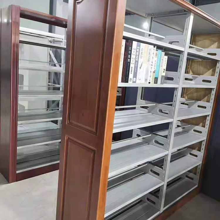 书架价格 书架箱 双面书架 昆峰 量大从优