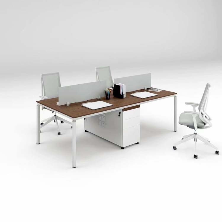 丰台区职员办公桌工位 定制职员工位 量大从优 泰华宏达