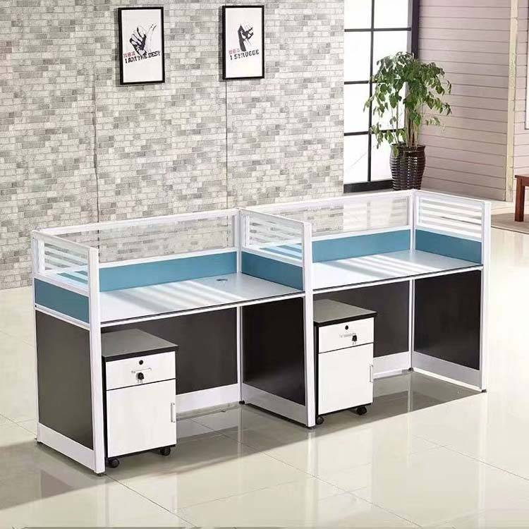 丰台区职员办公桌工位 定制职员工位 量大从优 泰华宏达