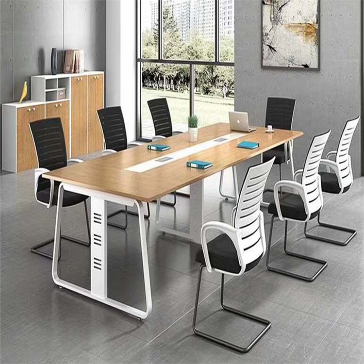 石景山区时尚办公桌 多工位工作台 品种规格多 泰华宏达