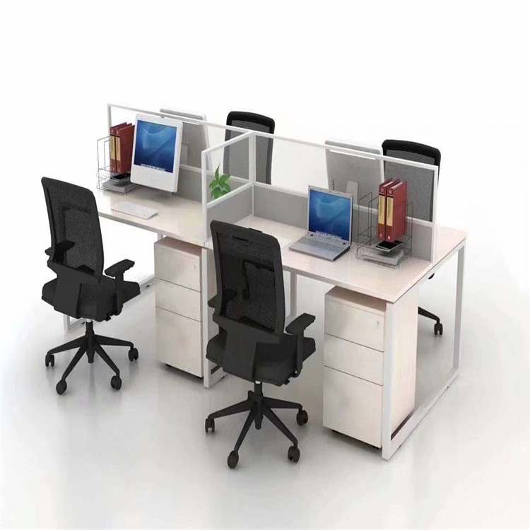 密云区办公工位价格 屏风工位办公桌 价格合理 泰华宏达