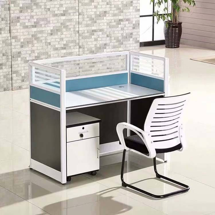 昌平区职员工位办公桌 办公家具工位 品种规格多 泰华宏达