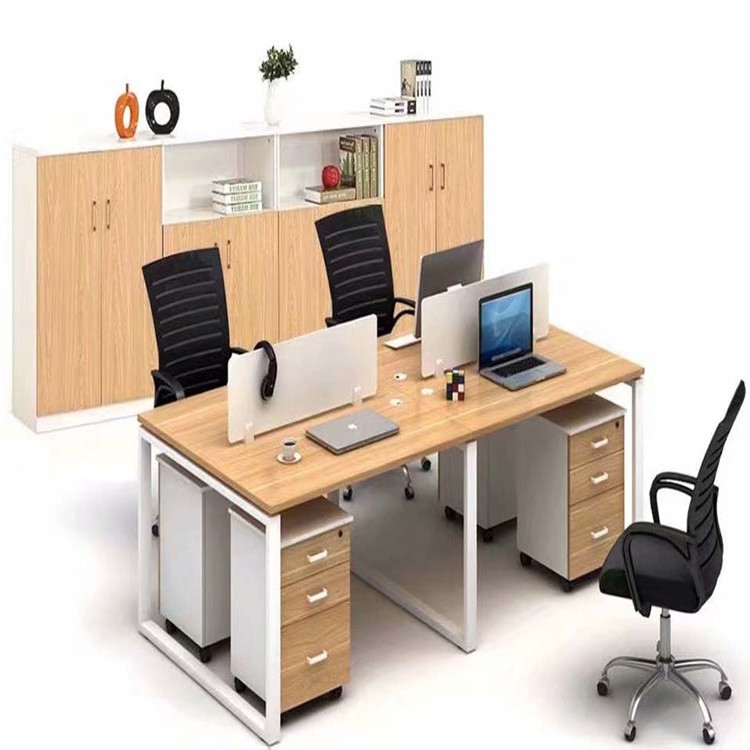 昌平区职员工位办公桌 办公家具工位 品种规格多 泰华宏达