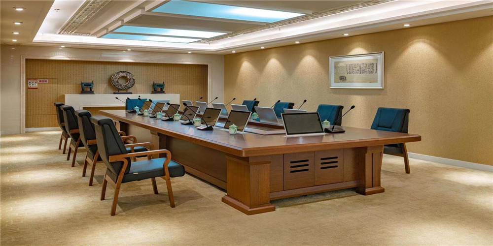 湖北 小型会议桌 烤漆封边会议桌 布兰斯 批发零售