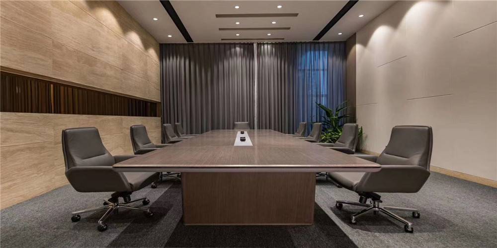 青海 板式办公会议桌 开会桌 布兰斯 价格优惠