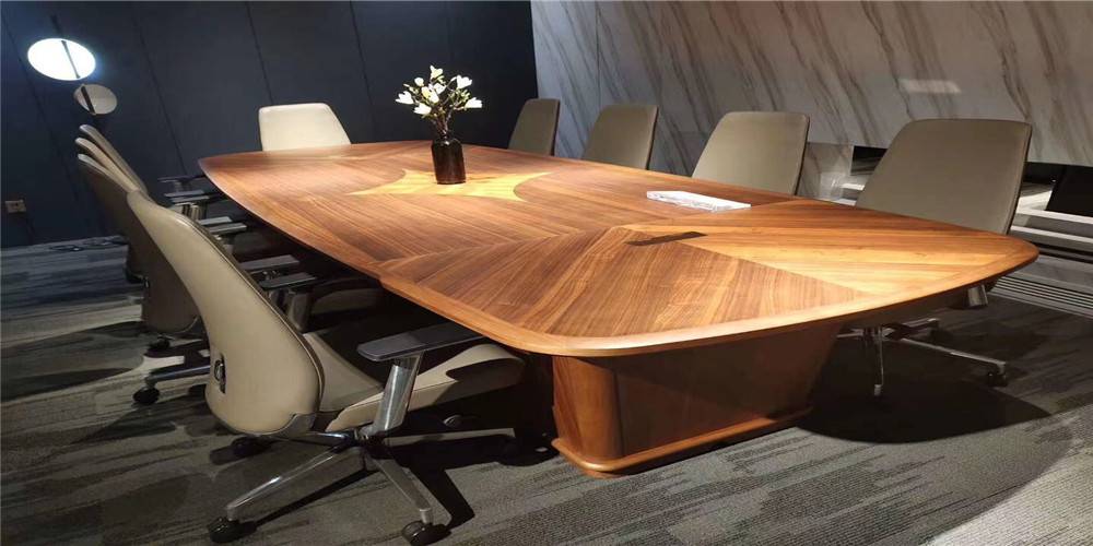 山东 会议室培训桌 升降会议桌 布兰斯 支持定做