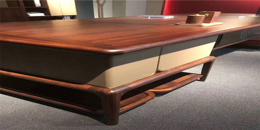 山东 会议室培训桌 升降会议桌 布兰斯 支持定做