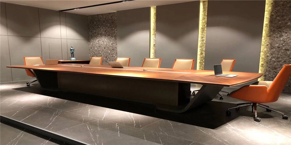 山东 会议室培训桌 升降会议桌 布兰斯 支持定做