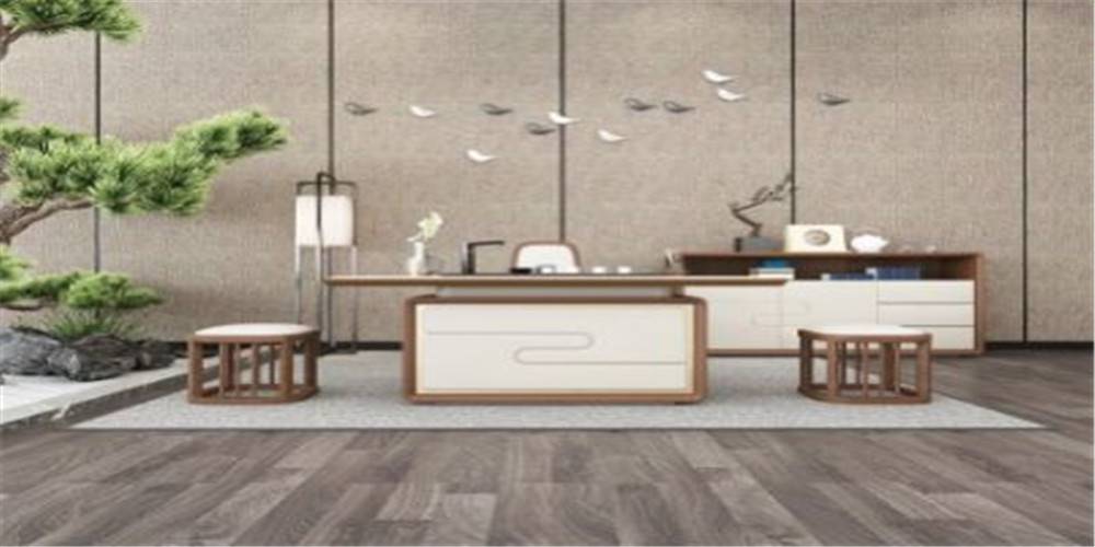 甘肃 会议室培训桌 多功能会议桌 布兰斯 环保油漆