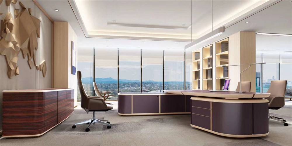 甘肃 会议室培训桌 多功能会议桌 布兰斯 环保油漆