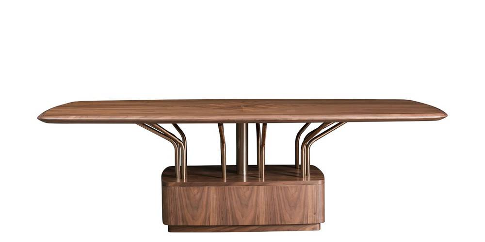 广西 会议室培训桌 升降会议桌 布兰斯 送货上门