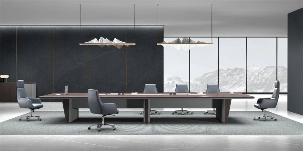 广西 会议室培训桌 升降会议桌 布兰斯 送货上门