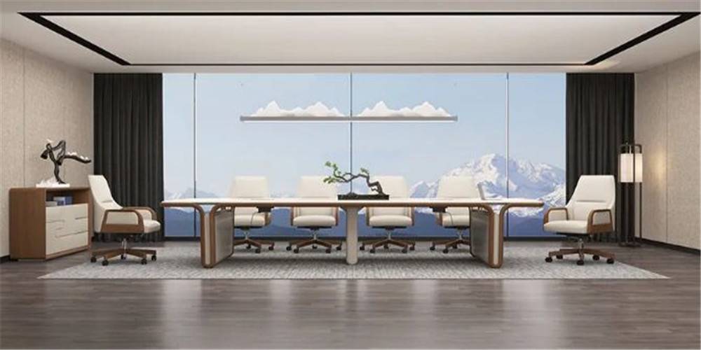 海南 实用会议桌 开会桌 布兰斯 厂家直销