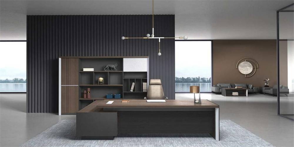 陕西 实木会议桌 长条培训桌 布兰斯 支持定做