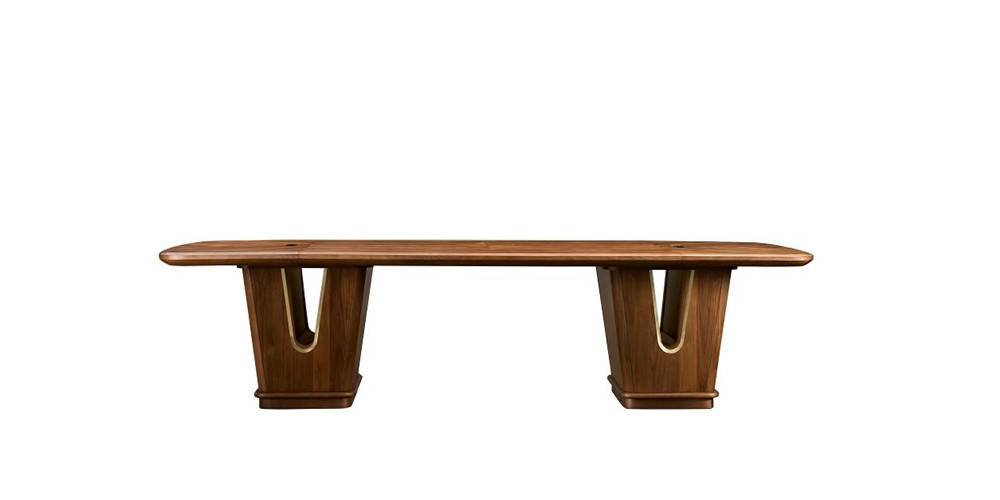 江西 大型办公会议桌 长条培训桌 布兰斯 厂家直销