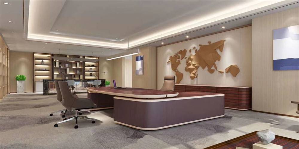 江西 大型办公会议桌 长条培训桌 布兰斯 厂家直销