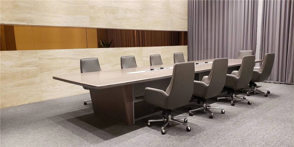 内蒙古 小型会议桌 长条培训桌 布兰斯 价格优惠