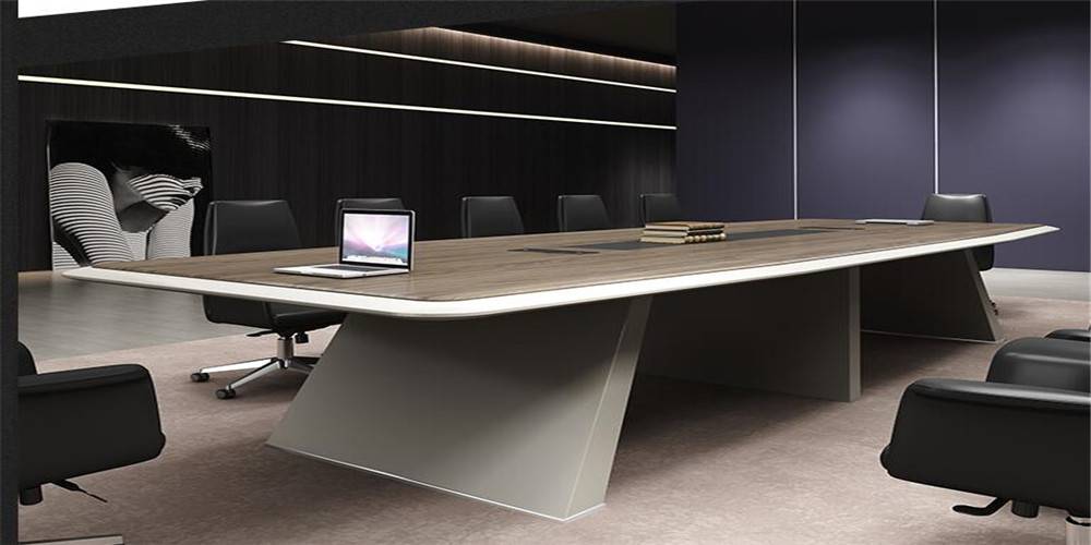 内蒙古 小型会议桌 长条培训桌 布兰斯 价格优惠